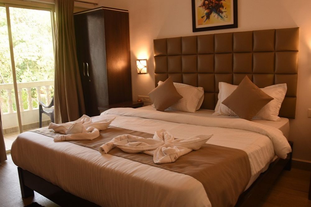 Standard Room, Hibis Hotels & Resorts Morjim 3*