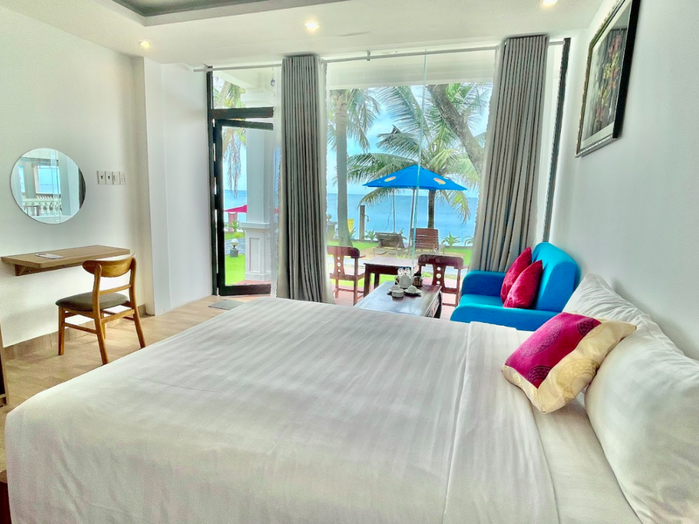 Deluxe Sea View Bungalow, Orange Resort 3*