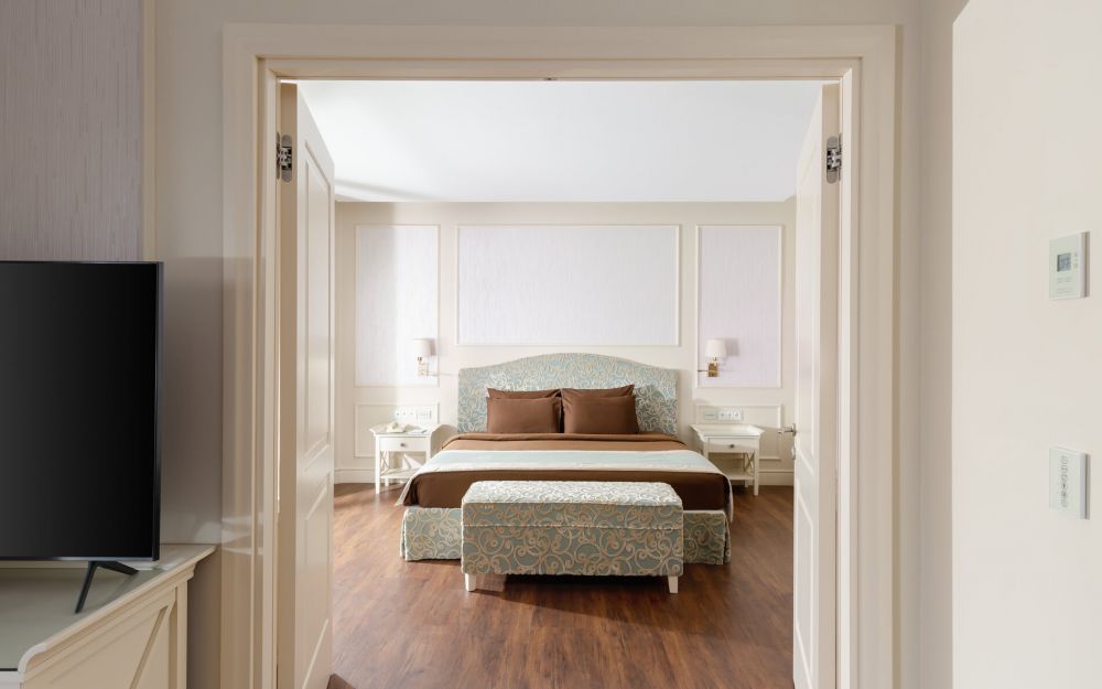 Executive Suite, Garabag Hotel & SPA 5*