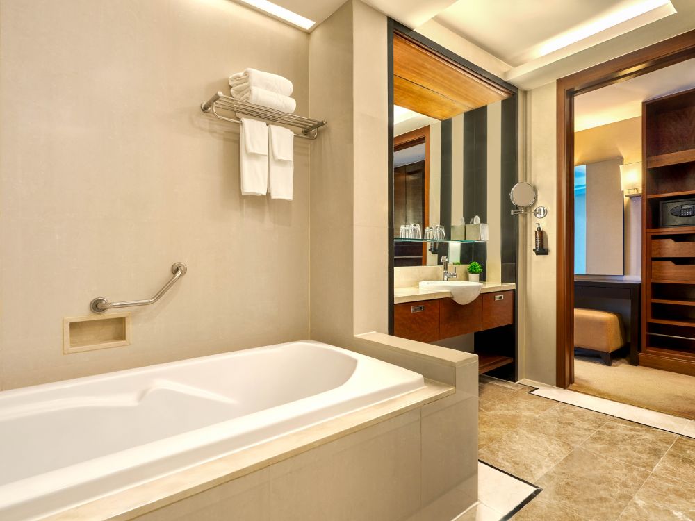 Deluxe Suite, Aetas Lumpini 5*