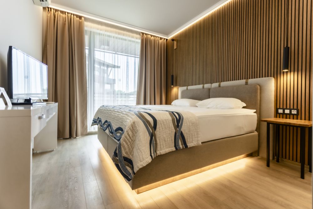 One Bedroom Apartment, Galeon Residence & Spa 5*