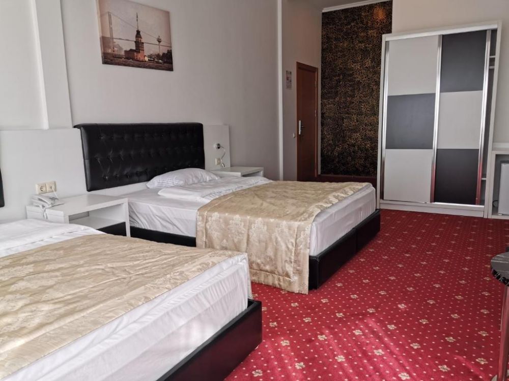 standard twin, Grand Georgian Palace 4*