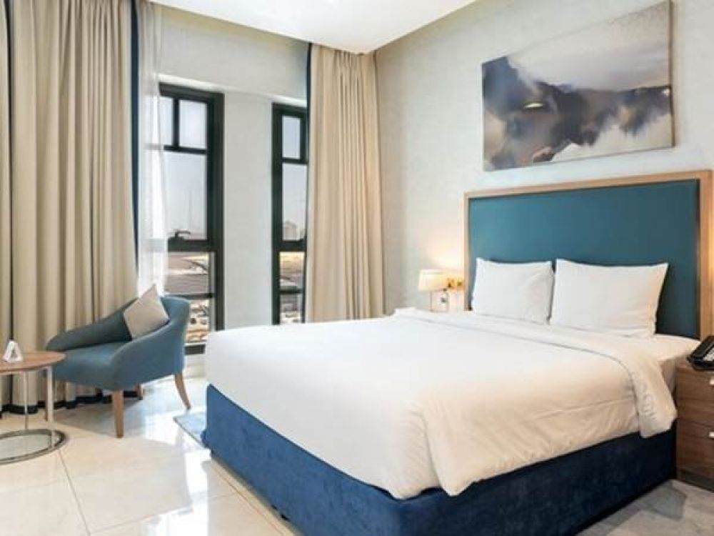 Studio Premium, Suha Park Hotel Apartments 