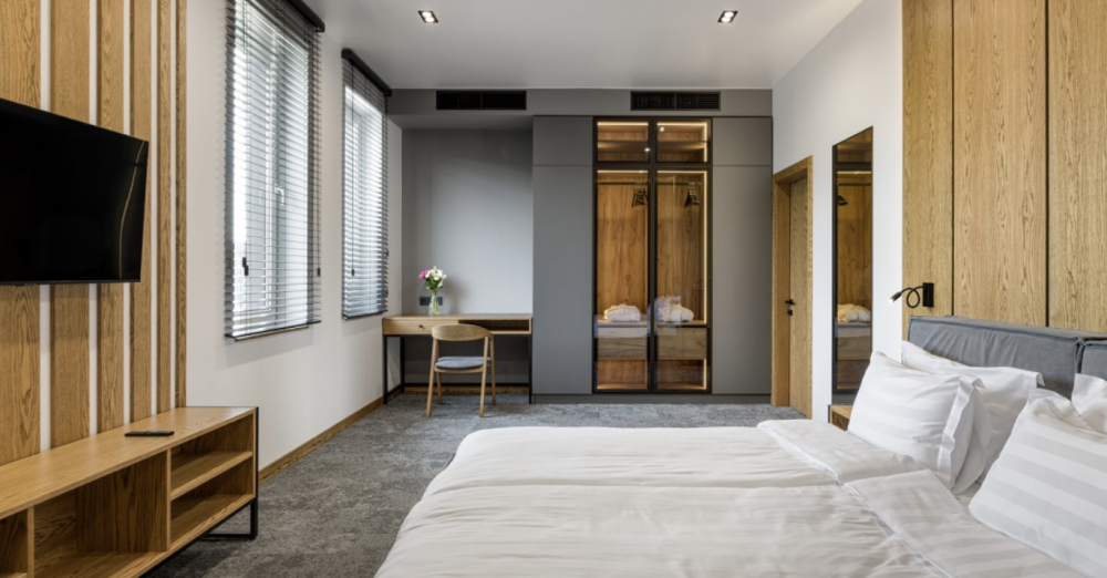 Suite, Apartel Східниця 4*