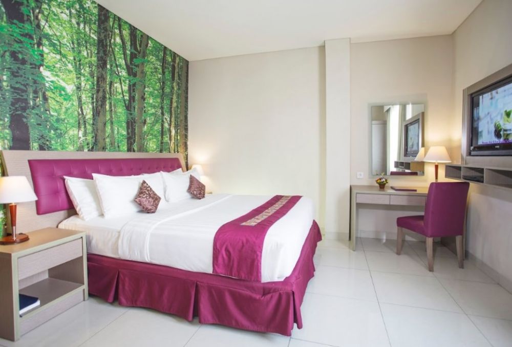 Suite Two Bedroom, Kuta Central Park Hotel Bali 4*