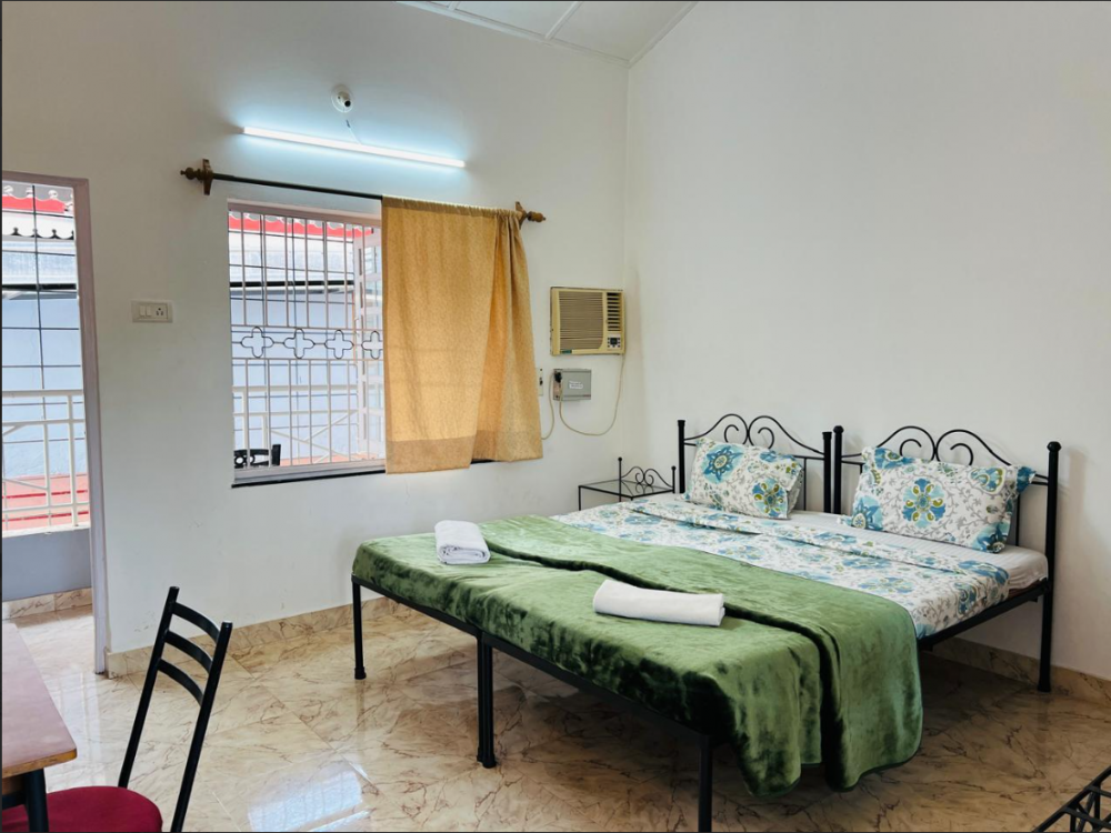 Standard non AC/with AC, Per Avel Beach Holiday Home 3*