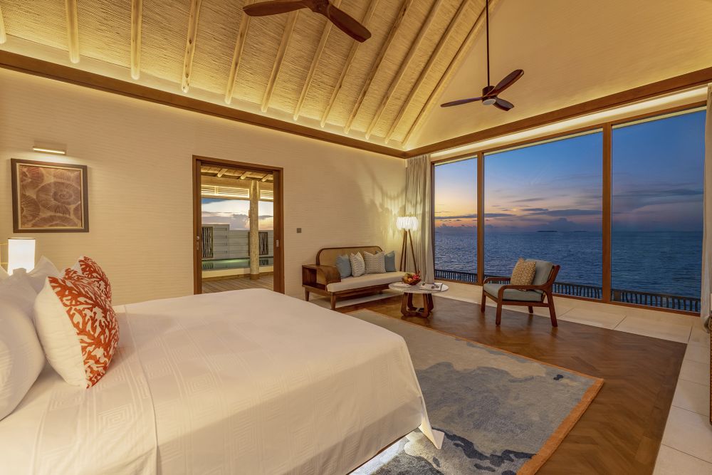 Water Pool Villa with Slide, Rah Gili Maldives 5*