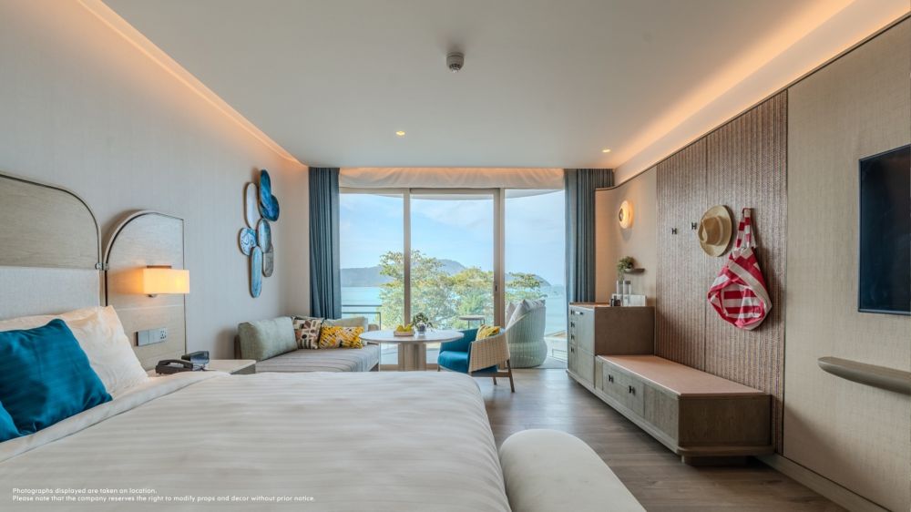 Oceanview, Veranda Resort Phuket Autograph Collection 5*