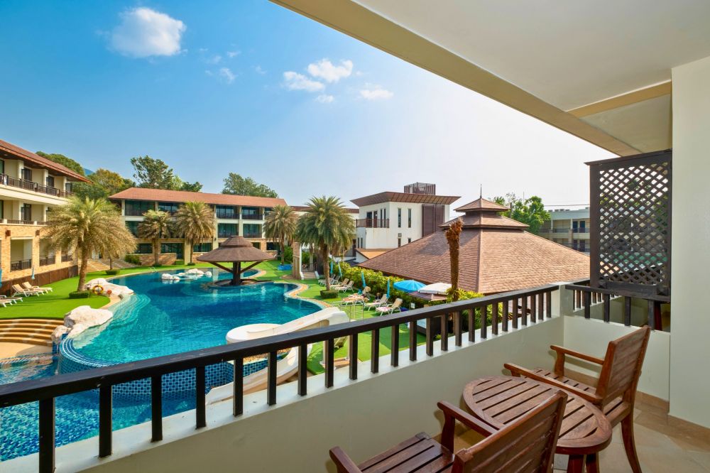 Hillside Deluxe, Kacha Resort & Spa Koh Chang 4*