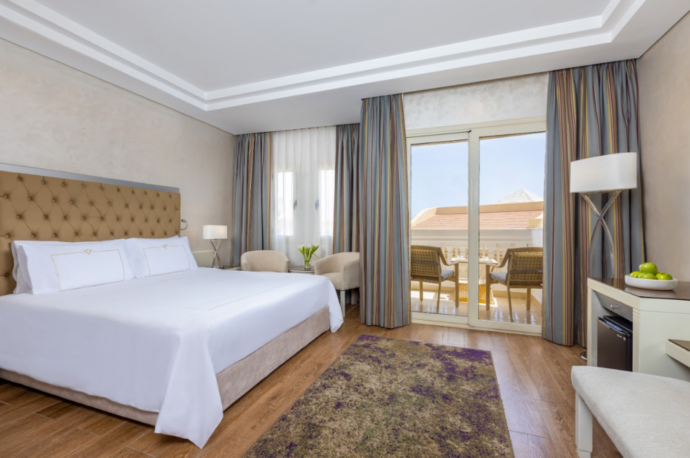 Superior Room Aqua, Rixos Premium Seagate 5*