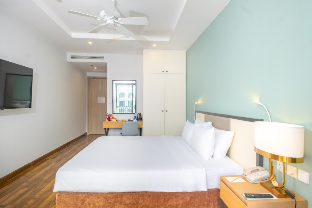 Superior (Standard), Wyndham Garden Grandworld Phu Quoc 4+