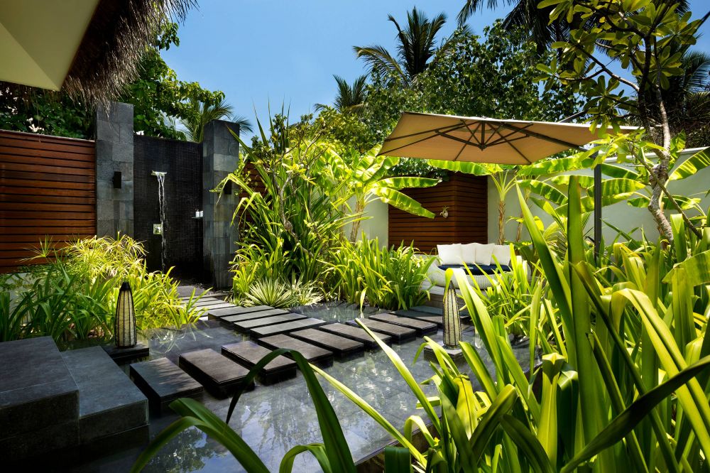 One-Bedroom Beach Pool Pavilion, Niyama Maldives 5*