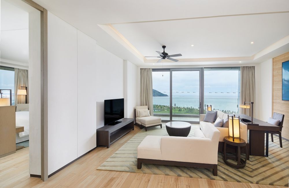 Renewal Suite, The Westin Blue Bay Resort & Spa 5*