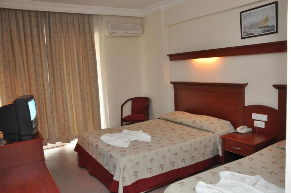 Standard Room, Wasa Hotel 3*