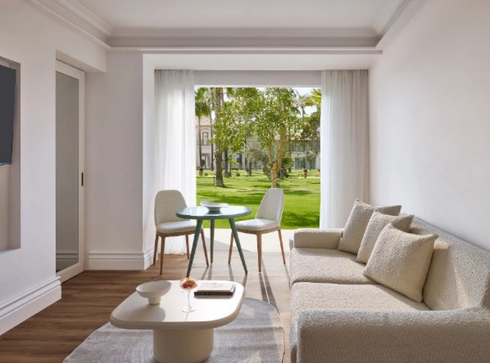 Luxury Suite 2 Bedroom With Garden, Grecotel Filoxenia Hotel 4*