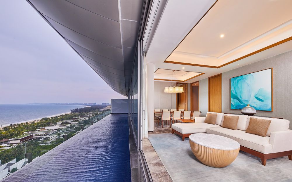 Ambassador Suite, The Westin Blue Bay Resort & Spa 5*