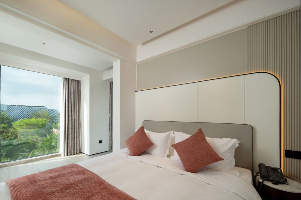 Mountain View Two-bedroom Suite, Sanya Yalong Bay 99 Resort 4*