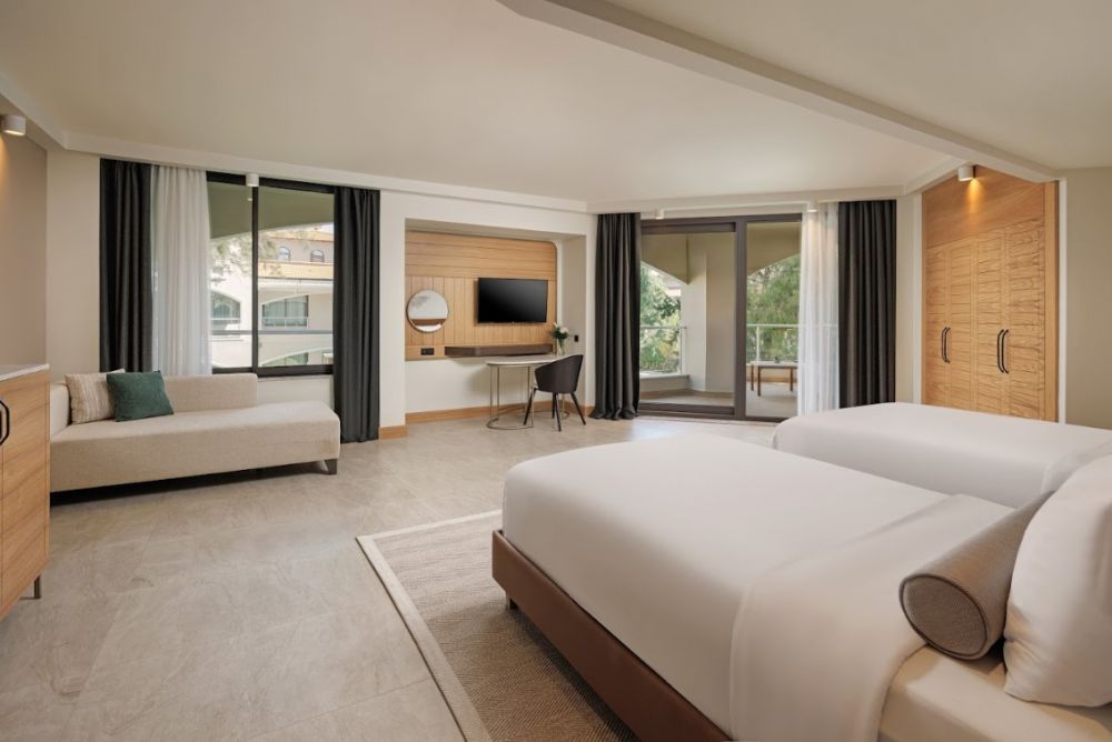 Lale Suite, Sirene Belek Hotel 5*