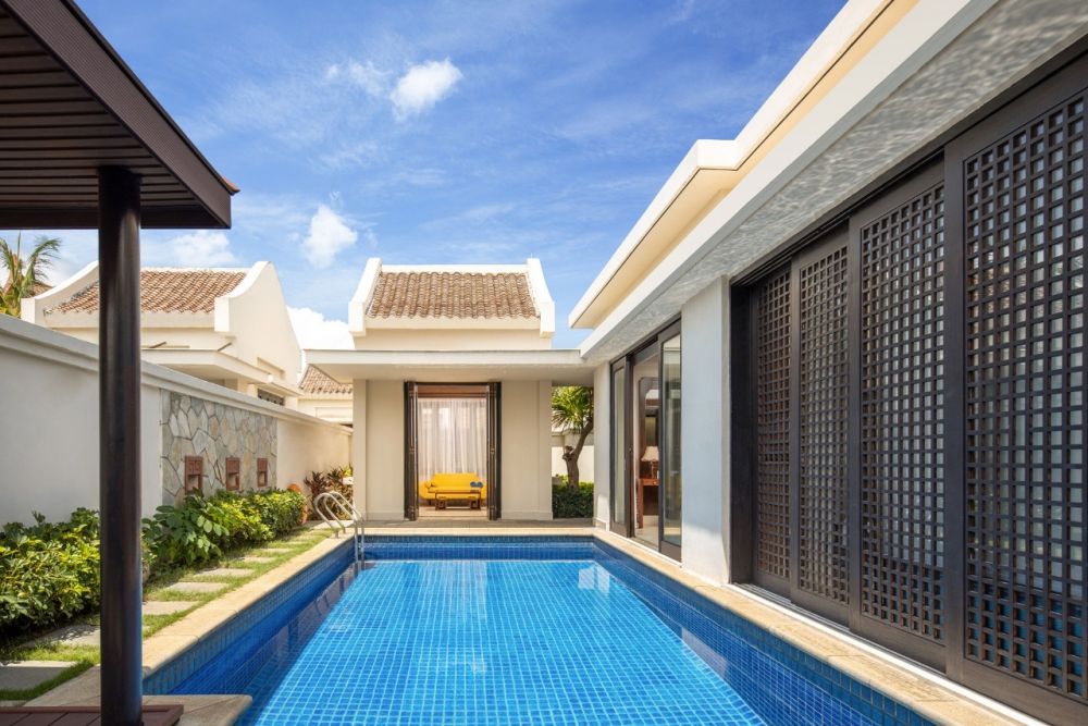 Nanyang Pool Villa, Pullman Sanya Yalong Bay Resort & Spa 5*