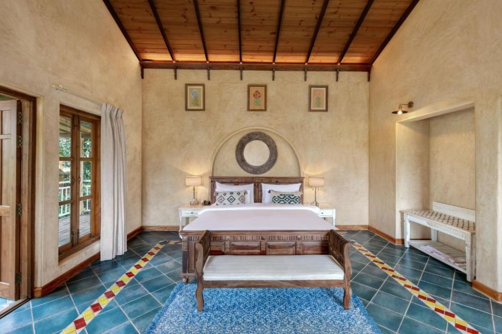 One Bedroom Villa, Amritara Aura Spa Retreat.Goa 4*