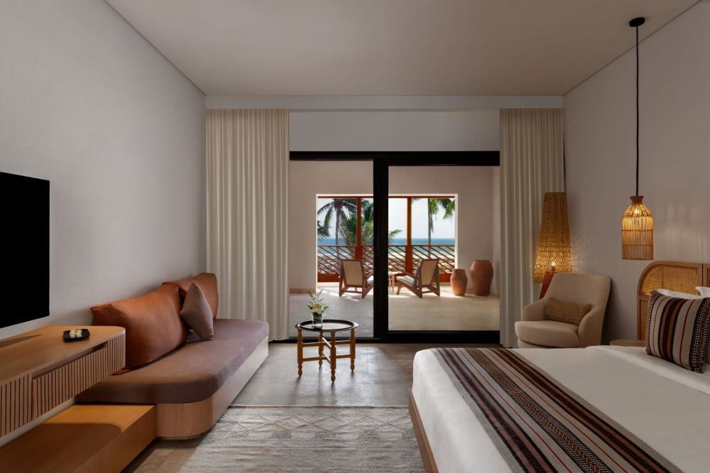 Club Executive Premium Room, The Club By Fanar 5*