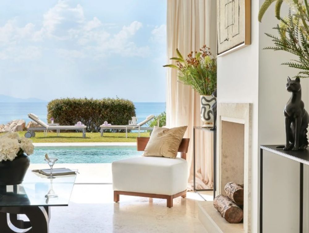 Villa Iolas Private Pool, Mandola Rosa a Grecotel Resort to Live 5*