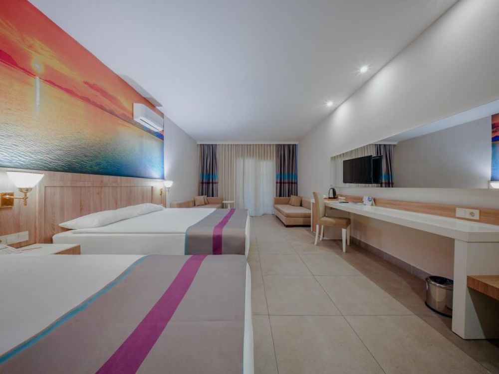 Standard Room, Dream World Aqua 5*