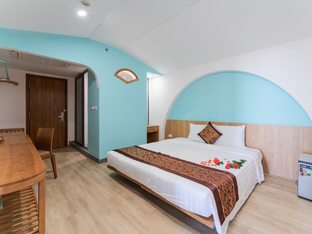 Junior Suite Partial Sea View, Prime Hotel Nha Trang 3*