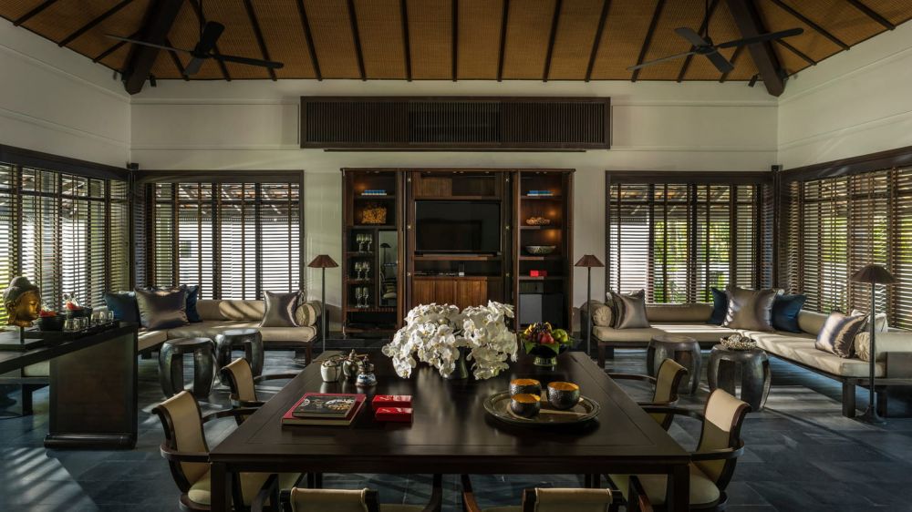 One-Bedroom Pool Villa, Four Season Resort The Nam Hai Hoi An 5*