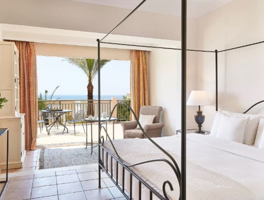 Family Bungalow Side Sea View/ Sea View, Grecotel Olympia Oasis & Aqua Park 5*