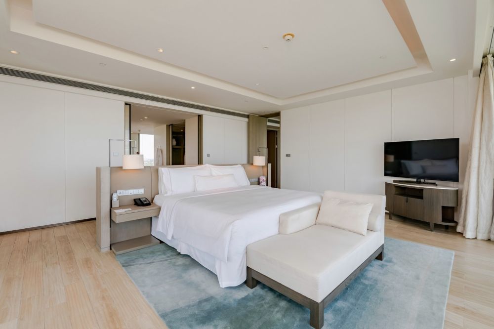 Deluxe Suite, The Westin Blue Bay Resort & Spa 5*