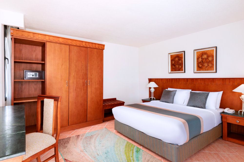 Standard GV/PV/SV, Beach Albatros Resort Sharm el Sheikh 4*