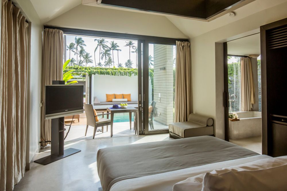 Deluxe Pool Villa, Tolani Resort Koh Samui 5*