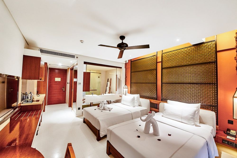 Deluxe Scenic View, Ocean Sonic Resort Sanya 5*