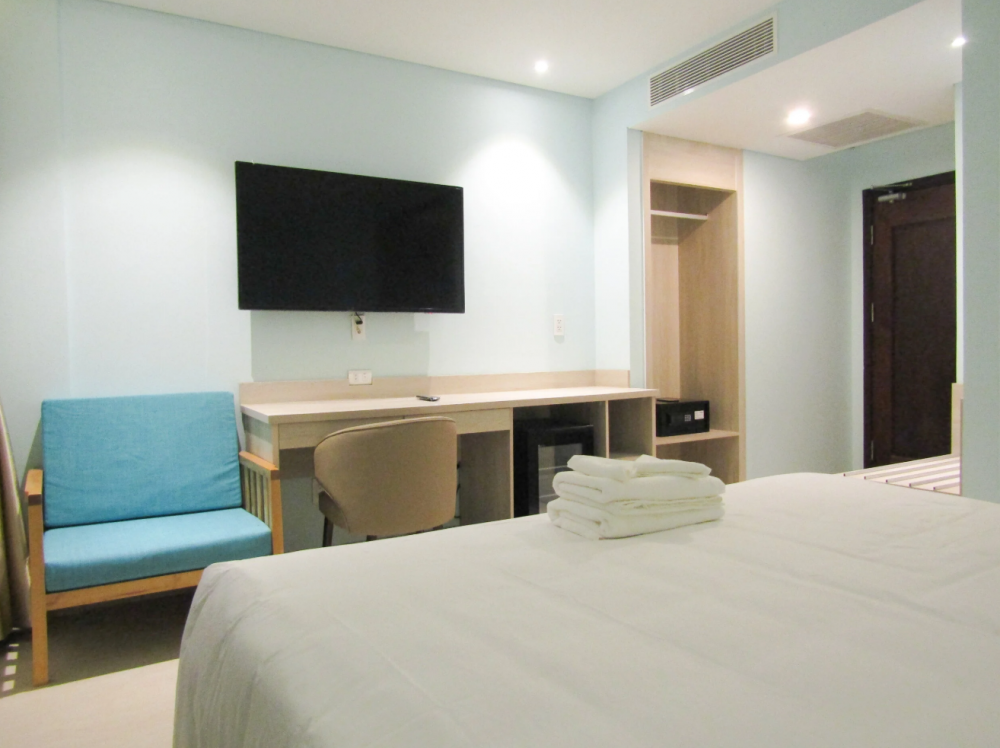 Premium Sea View, Haya Hotel 3+