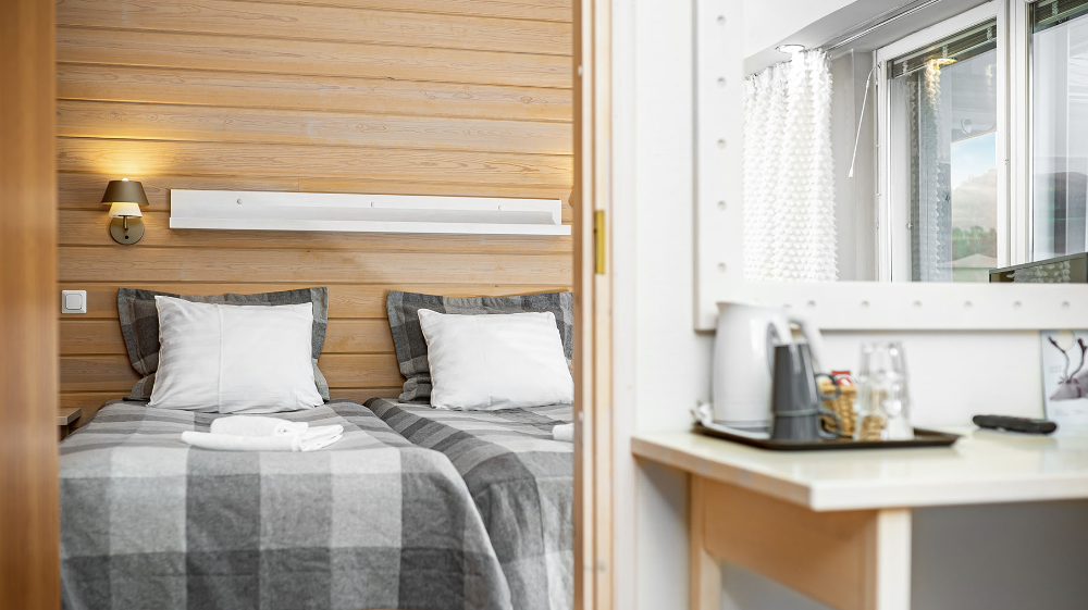 Junior Suite, K5 Hotel 4*