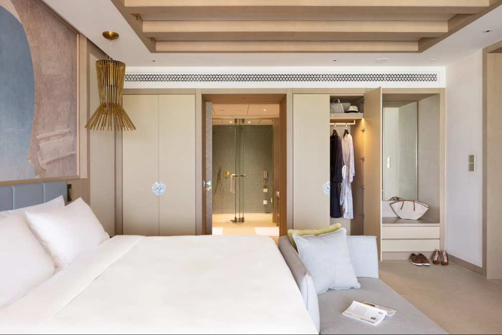 Resort Suite/Ocean Suite, Jumeirah Gulf of Bahrain Resort & Spa Zallaq 5*