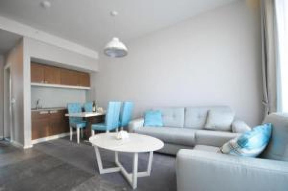 Suite APP Sea View, Bracera 4*