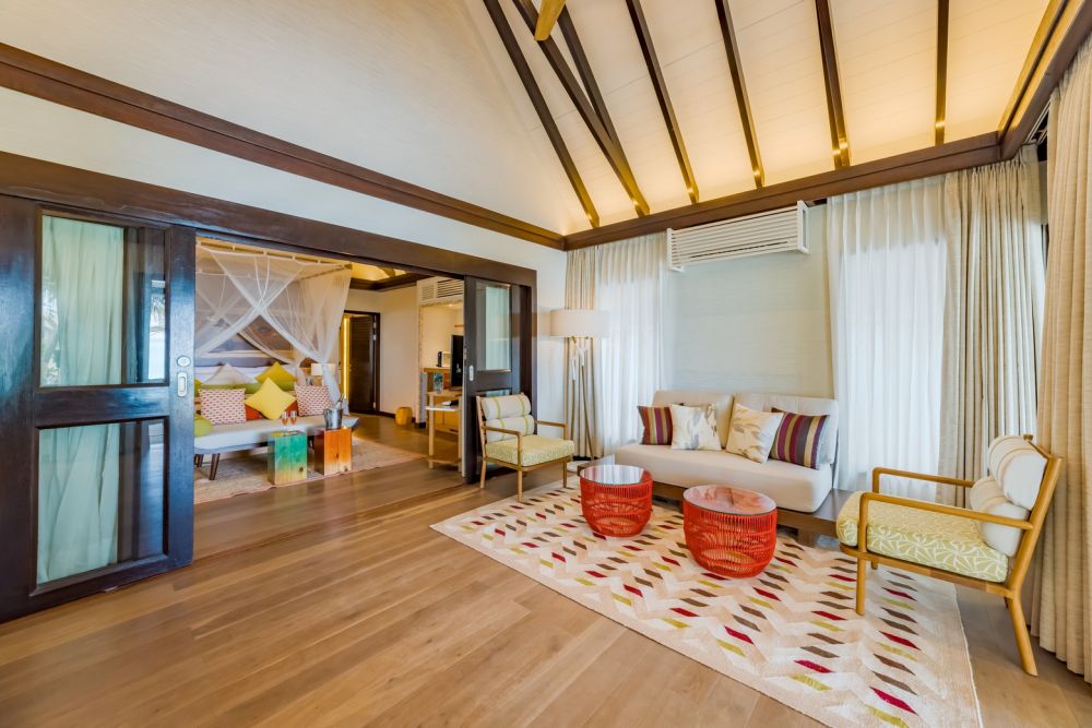 Earth Pool Pavilion, OZEN Life Maadhoo (ex. OZEN by Atmosphere) 5*