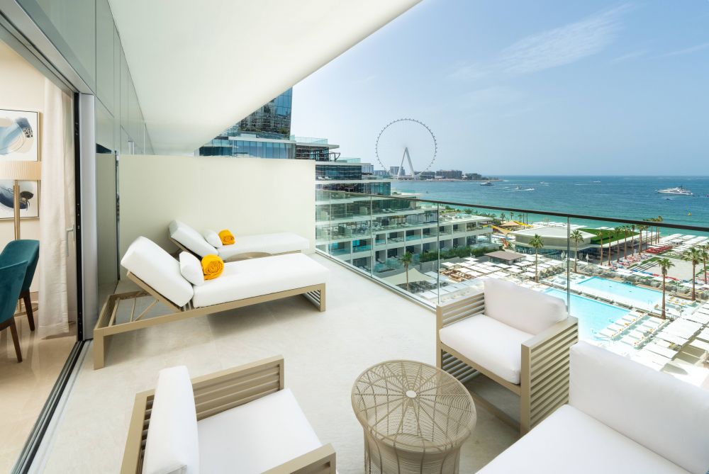 Luxe Sea View, Five Luxe JBR 5*