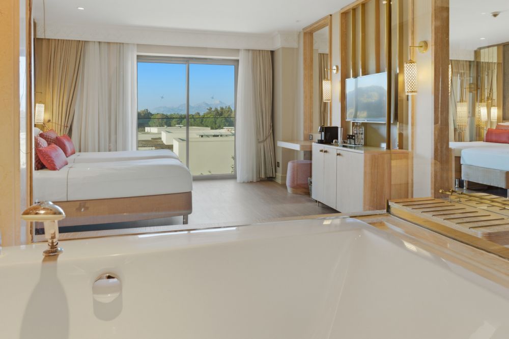 Family Suite Sea View, Ela Excellence Resort Belek (ex. Ela Quality Resort) 5*