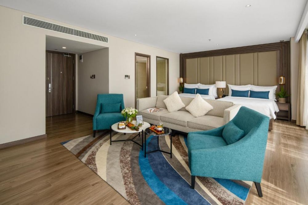 Executive Family, Minh Toan Safi Ocean Hotel 4*