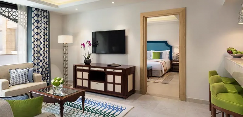 One Bedroom Apartment, Al Najada Hotel Apartments by Oaks 5*