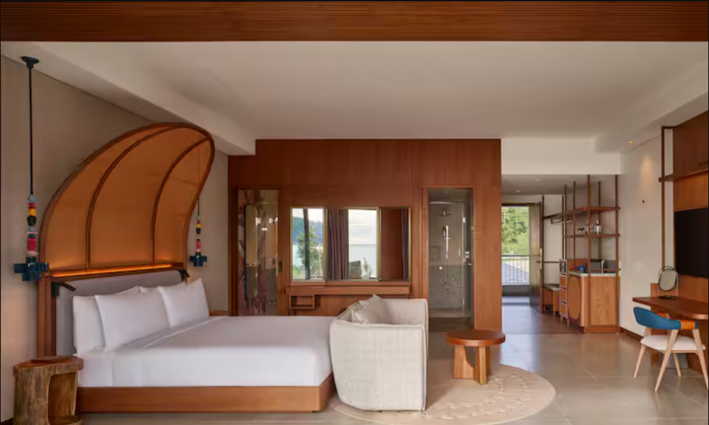 Junior Suite, Canopy by Hilton Seychelles 4*