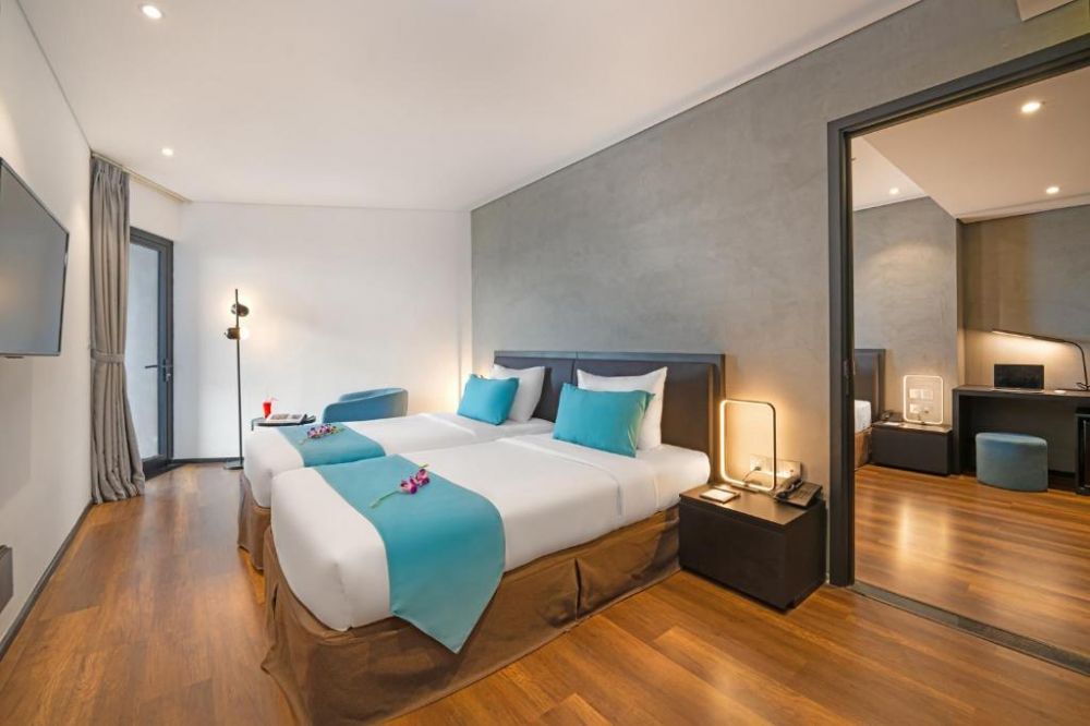 Superior, The Code Hotel & Spa Da Nang 4*