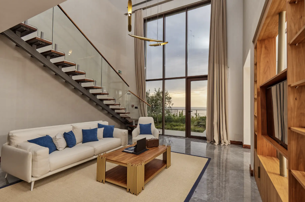 Deluxe Villa 3 bedrooms, Ananti Resort Residences & Beach Club 5*
