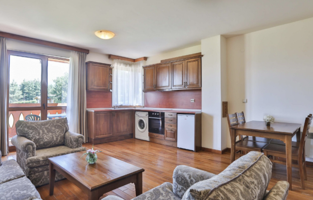 1 bedroom Apartment, Pirin Golf Holiday Apartments 4*