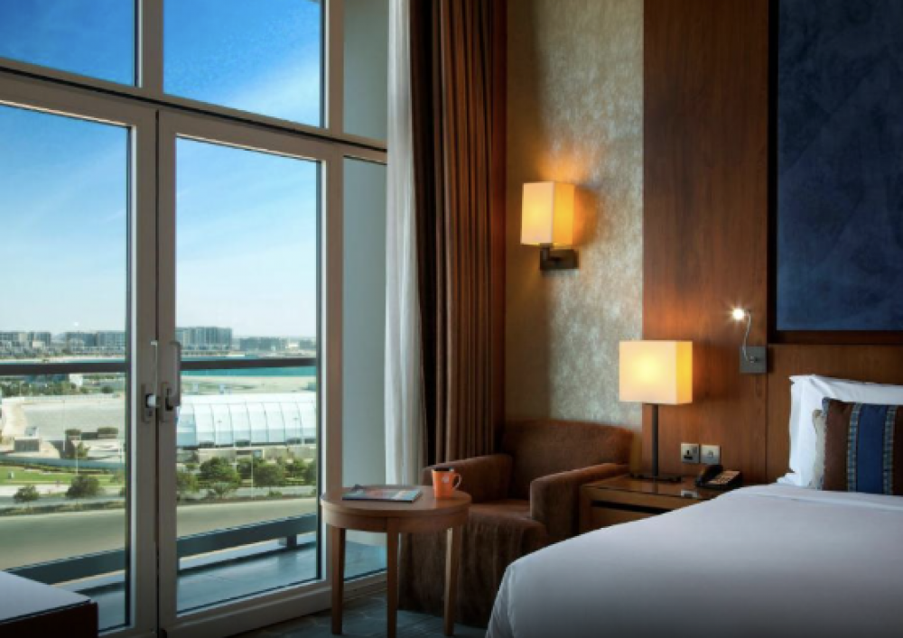 Standard Room (Classic), Yas Plaza Marina (ex. Yas Island Rotana) 4*