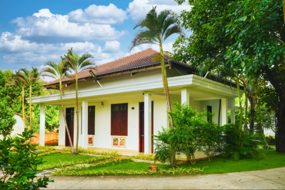 Lotus Island Bungalow, YNG Luxor Phu Quoc Resort 4*