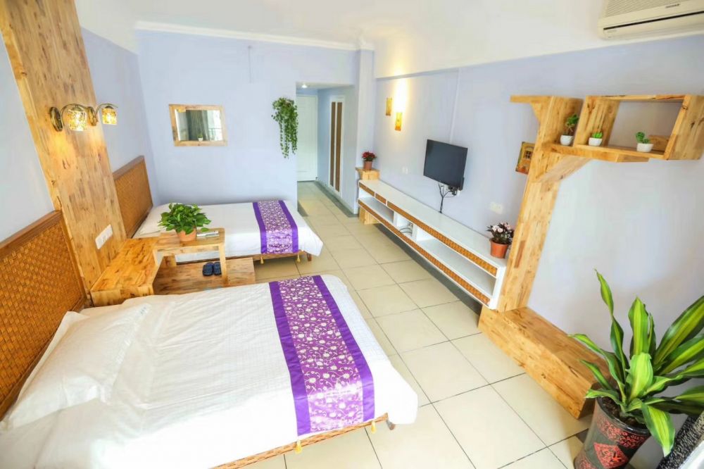 Regular Room, The Sea View Hotel 2+